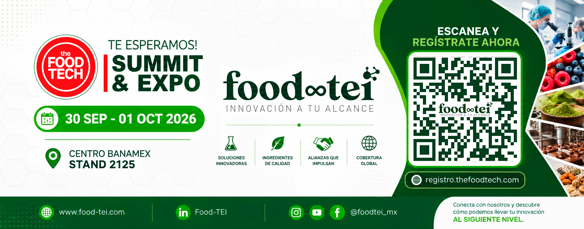 Banner invitación Summit 2026